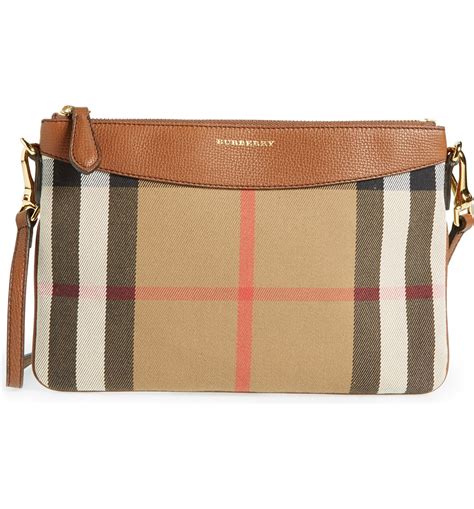 burberry peyton ihhl crossbody bag|Burberry Peyton House Check Crossbody Bag, Tan .